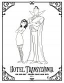 malowanki hotel transylvania do pobrania 2