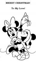Kolorowanki Myszka Mickey