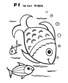 kolorowanki ryby do druku online 1